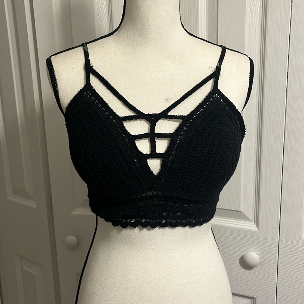 Crochet Top